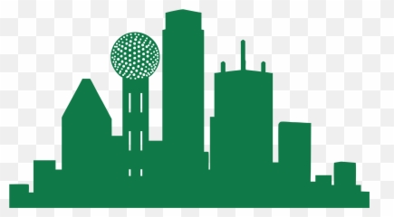 Skyline Clipart Free - Dallas Skyline Clipart Free Emoji,Dallas Cowboys Emoji For Iphone