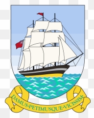 Badge Of British Guiana - 1955 1966 Emoji