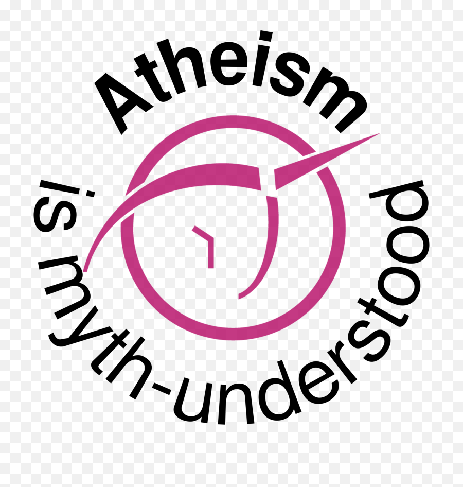 Invisible Pink Unicorn Tattoo - Invisible Pink Unicorn Emoji,Atheist Emoji