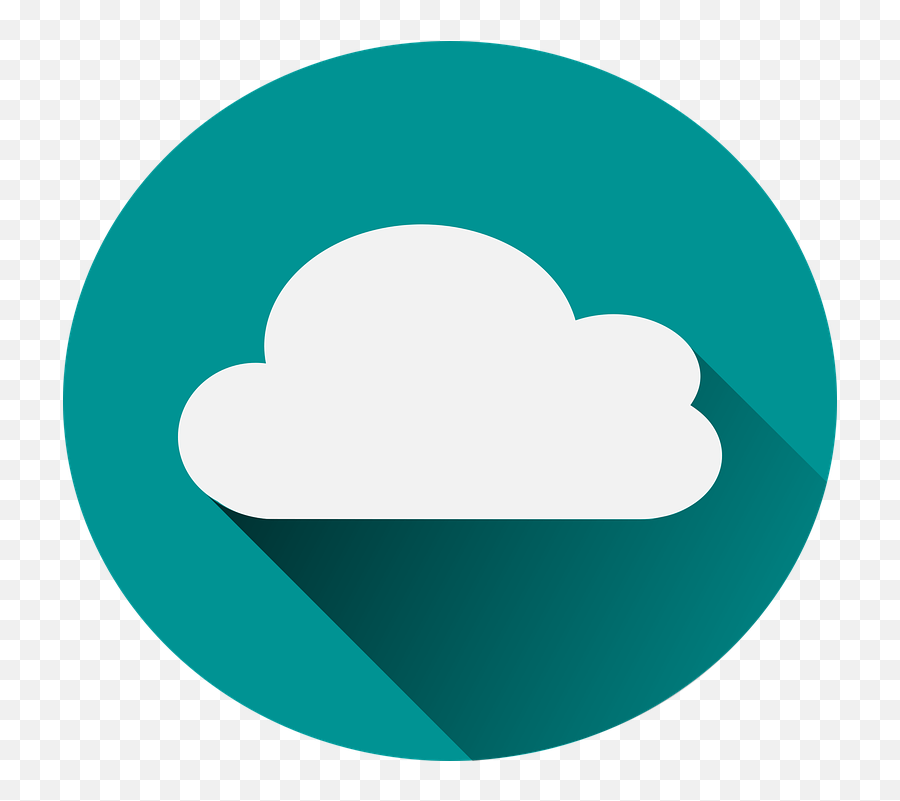 Storage In The Cloud Logo - Adserver Icon Emoji,Smoke Cloud Emoji