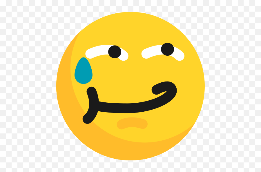 Emoji Emoticon Expression Laughter Free Icon Of Emoji - Emoji De Risa Png,Laughter Emoji