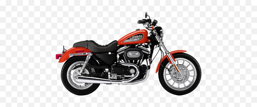 Motorcycle Red Hd Png - Harley Davidson Sportster 883 Emoji,Emoji Motorcycle