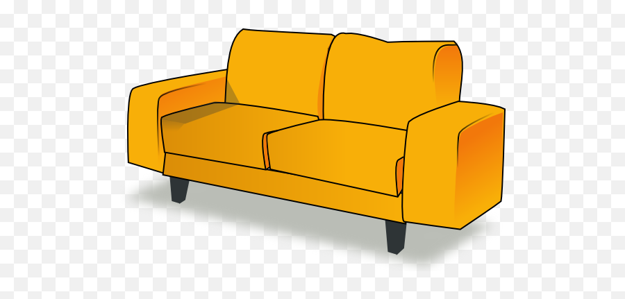 Couch Pink Couch Transparent Png Clipart Free Download - Couch Clipart Emoji,Couch Emoji