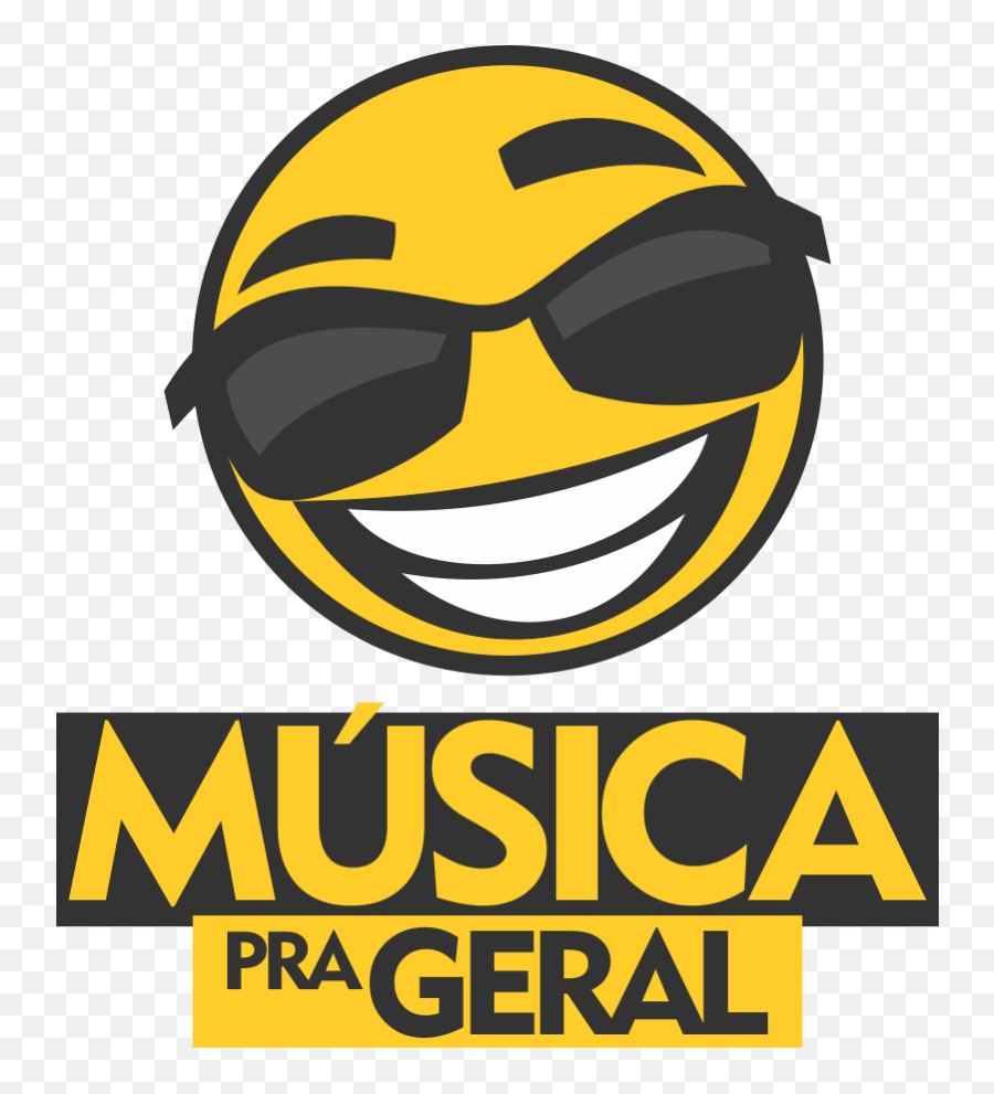 Música Pra Geral - Smiley Emoji,Emoticon De Musica