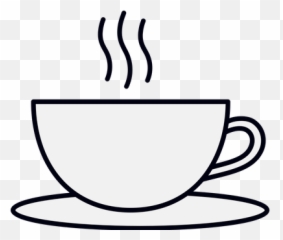 Cappuccino For Here Graphic - Clip Art Emoji,Scale Emoji