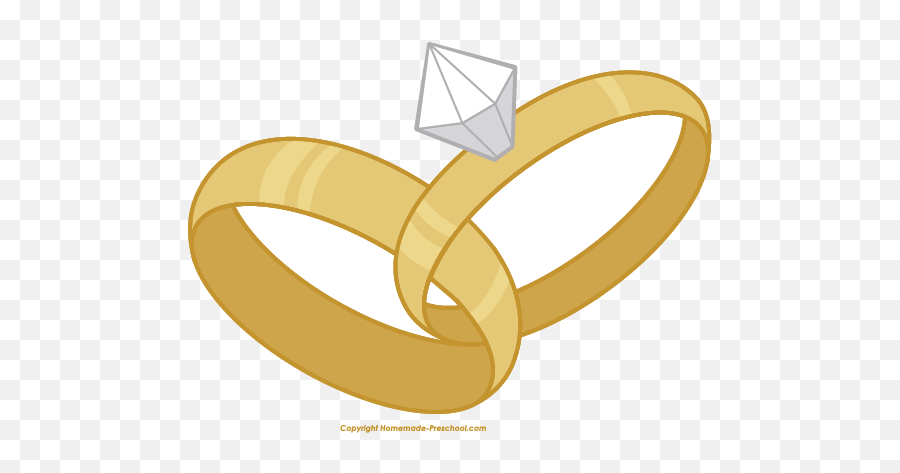 Free Wedding Ring Transparent Download Free Clip Art Free - Wedding Ring Png Clipart Emoji,Find The Emoji Wedding
