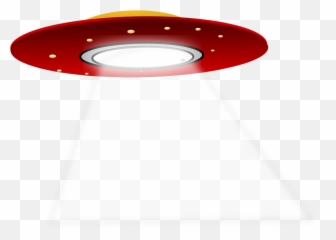 Free Mysterious Mystery Vectors - Alien Saucer Transparent Emoji