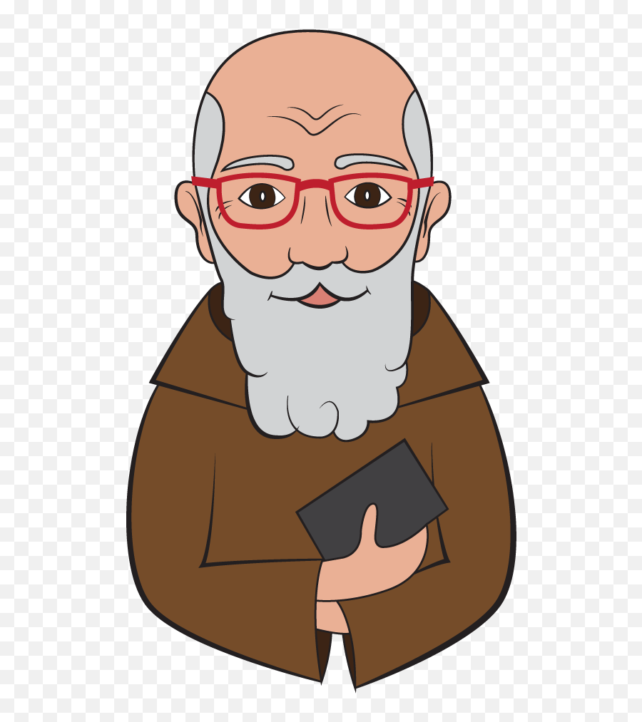 Father Solanus Casey Emoji - Father Bl Solanus Casey,Adult Emojis