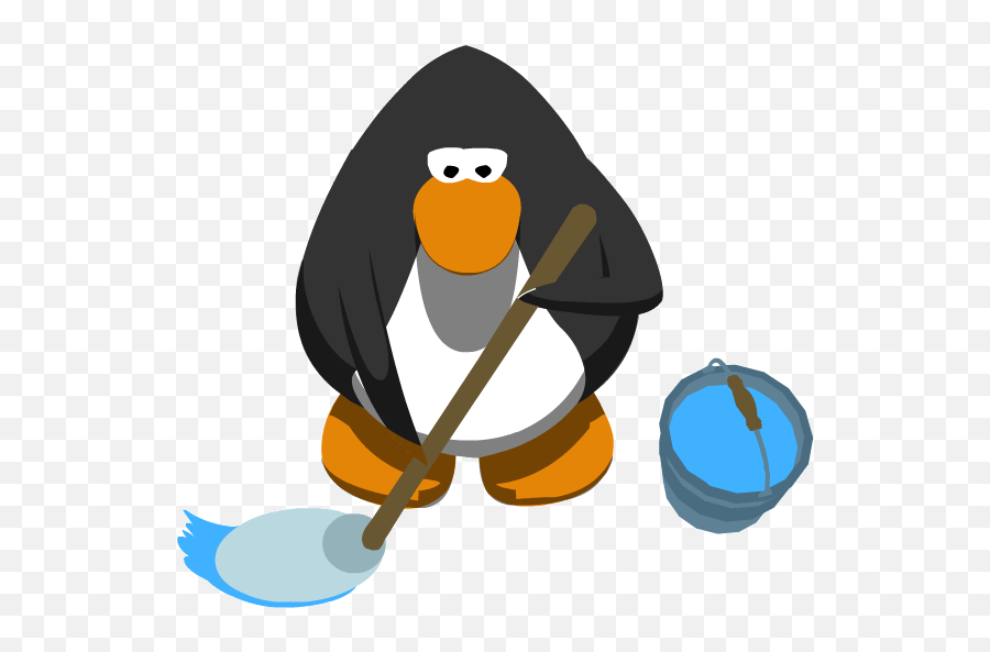 Cleanyourscreen - Club Penguin Gif Transparent Emoji,Clean Emoji