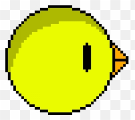 Sammy - Cartoon Pixel Art Easy Emoji