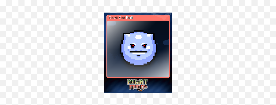 Steam Community Market Listings For 247370 - Devil Cat Ball Smiley Emoji,Devil Emoticon