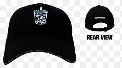 Merchandise Kung Fu Tea - Kung Fu Tea Hat Emoji,No Cap Emoji