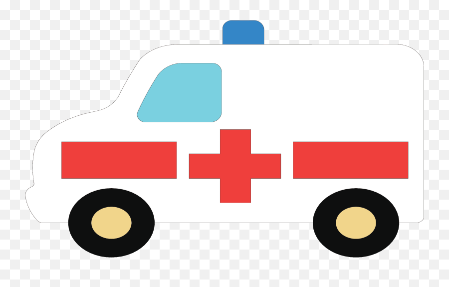 Ambulance Clipart - Cervecería Gilbert Emoji,Ambulance Emoji