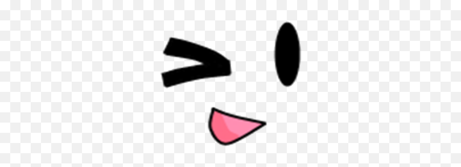 Face Roblox Clipart - Roblox Face Emoji,Cute Face Emoji