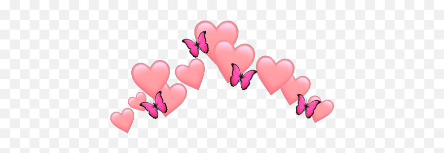 Emoji Wallpaper Iphone - Emoji Heart Crown Png,Pink Heart Emoji Png