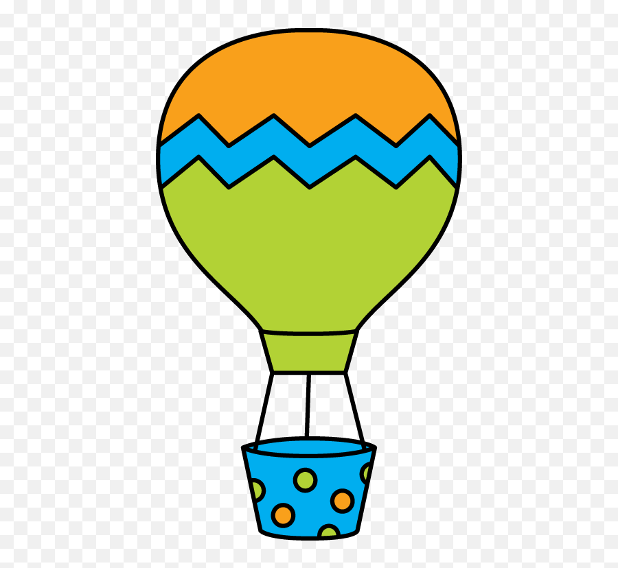 Library Of Cute Sun Balloon Picture Black And White Stock - Cute Hot Air Balloon Clipart Emoji,Hot Air Balloon Emoji