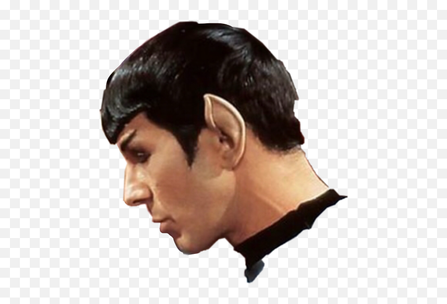 Popular And Trending Spock Stickers On Picsart - Justice League Emoji,Llap Emoji