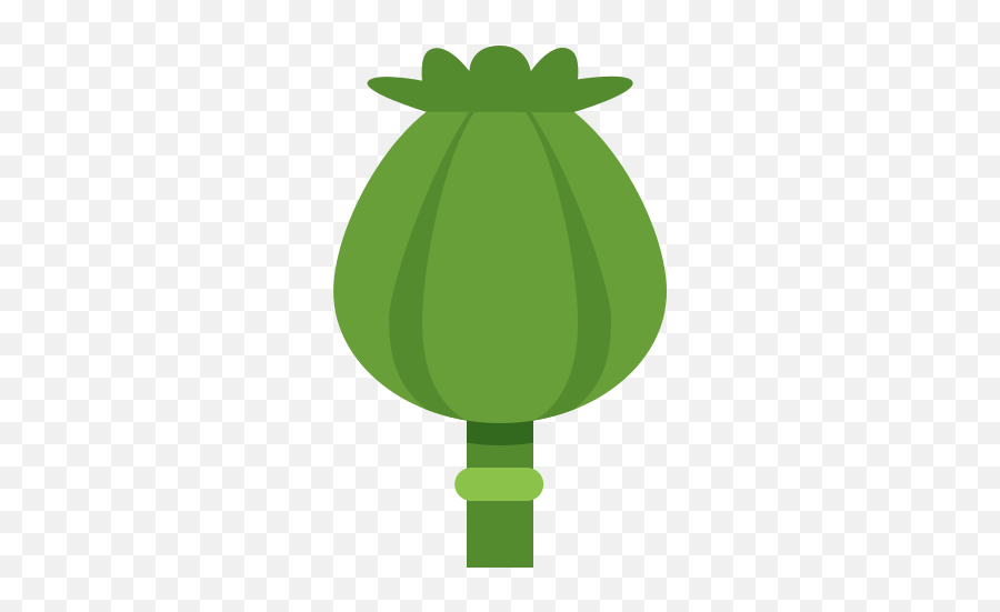 Opium Poppy Icon - Clip Art Emoji,Poppy Emoji
