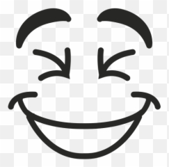 Laughing Emoticon Face - Png Emoji