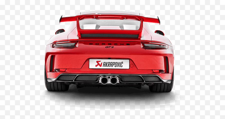 Porsche 911 Gt3 9912 Nerpel - Gt3 Akrapovic Diffuser Emoji,Porsche Emoji