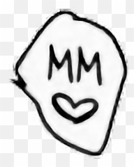 Ahegao Mm Ahegaotext Heart Manga Hentai - Clip Art Emoji,Ahegao Emoticon