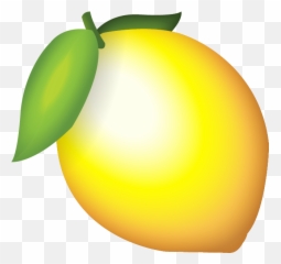 Lemonade Clipart Emoji Lemonade Emoji Transparent Free For - Transparent Background Lemon Emoji,Cheese Emoji