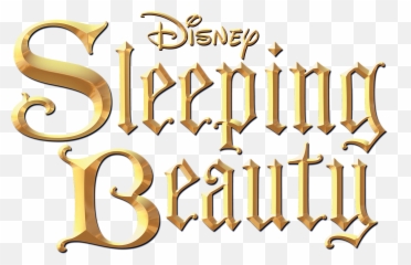 Sleeping Beauty Logo Png - Emoji