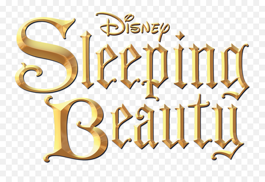 Sleeping Beauty Logo Png - Sleeping Beauty Logo Png Emoji,Sleeping Beauty Emoji