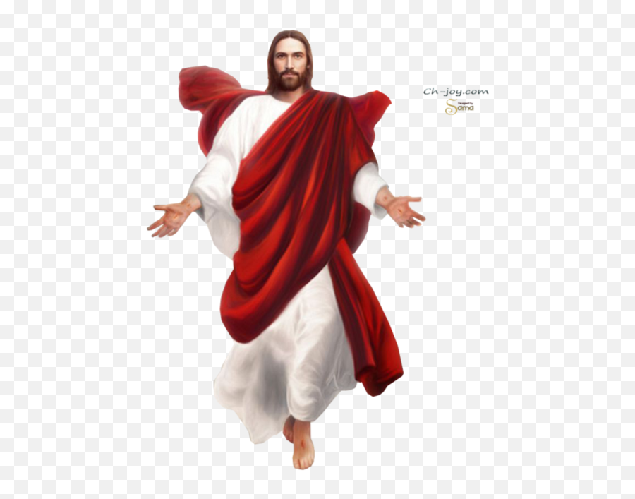 Jesus Cross Clipart Png - Transparent Jesus Png Hd Emoji,Jesus Cross Emoji