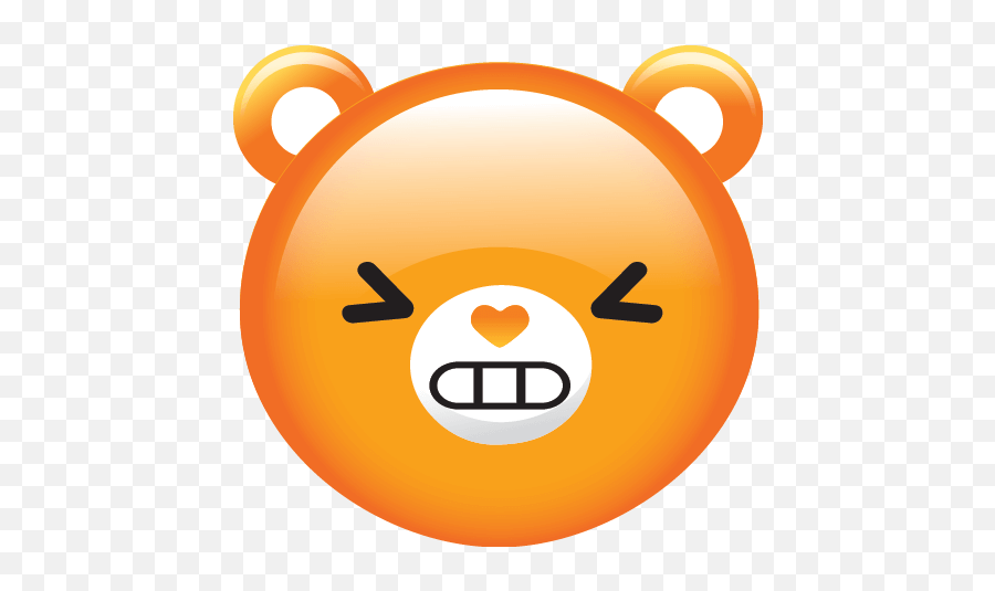 Care Bears Belly Badges And Symbols - Care Bears Moji Stickers Emoji,Care Bear Emoji