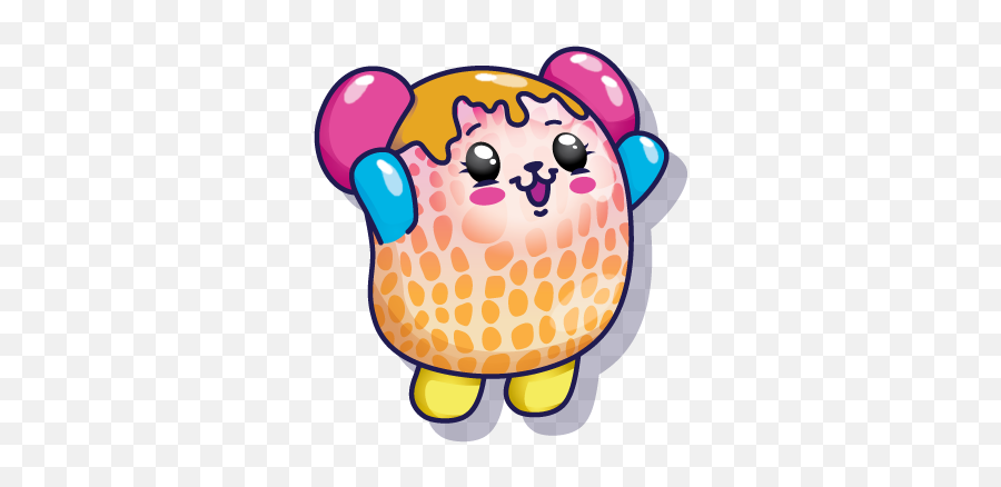 Meet All Of The Pikmi Pops Characters For A Fun Surprise - Pikmi Pops Emoji,Ice Cream Sun Cloud Emoji