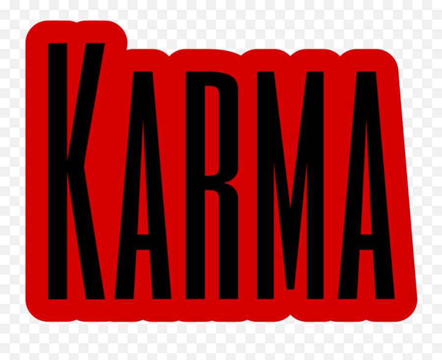 Karma Marina Marinaandthediamonds - Graphic Design Emoji,Karma Emoji