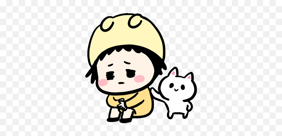 Piyo Gumi Lite - Mango Sticker By Funnyeve Cartoon Emoji,Mango Emoji Iphone