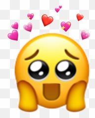 Emoji Mixedemojis Tiktok Cute Sticker - Sad Stickers,Cute Emoji
