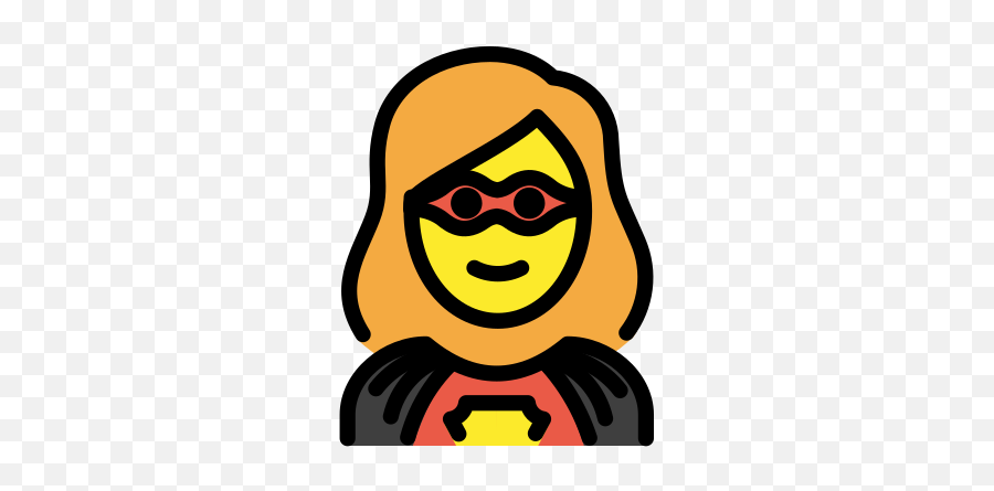 Woman Superhero Emoji - Superhero,Wonder Woman Emoji