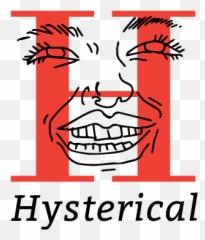 211 Polly Duff Kertis u2014 Hysterical - Dot Emoji