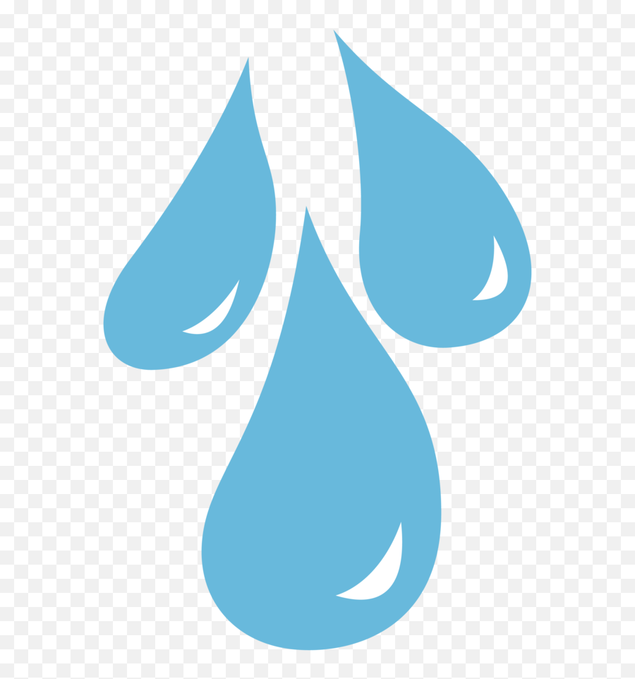 Sunshower Raindropsu0027 Cutie Mark By Djdavid98 - Tear Drops Cartoon Tear Drop Png Emoji,Rain Drop Emoji