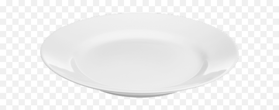 Plates Clipart Oval Plate - White Plate Png Emoji,Emoji Plates