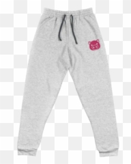 Emoji Pig - Sweatpants,Emoji Sweatpants