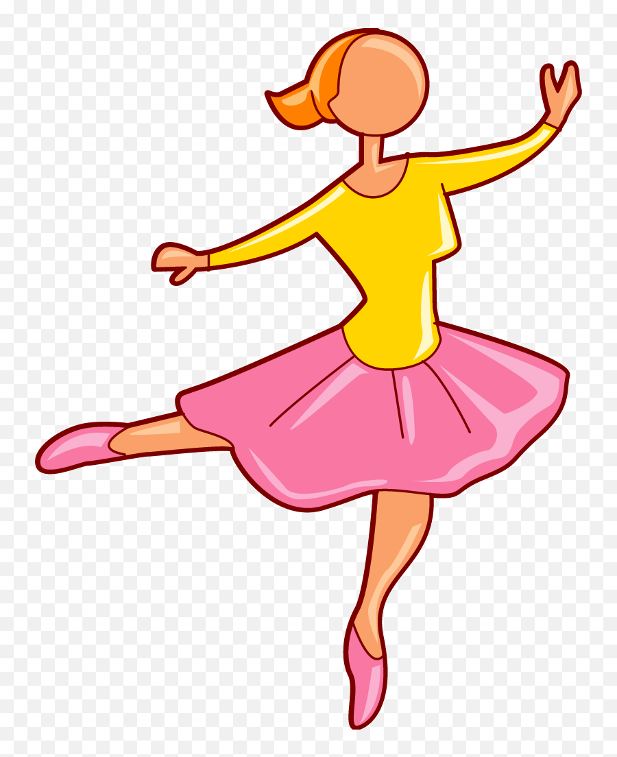 Dancer Clipart Dance Recital - Twirl Clipart Emoji,Salsa Dancing Emoji