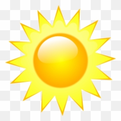 Sun Sunshine Sunlight Shine Sunny - Desenho De Um Raio De Sol Emoji,Sun Emoji