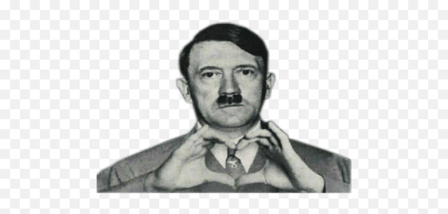 Hitler - Adolf Hitler Emoji,Nazi Emoticon