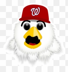 Nationals Emojis - Fictional Character