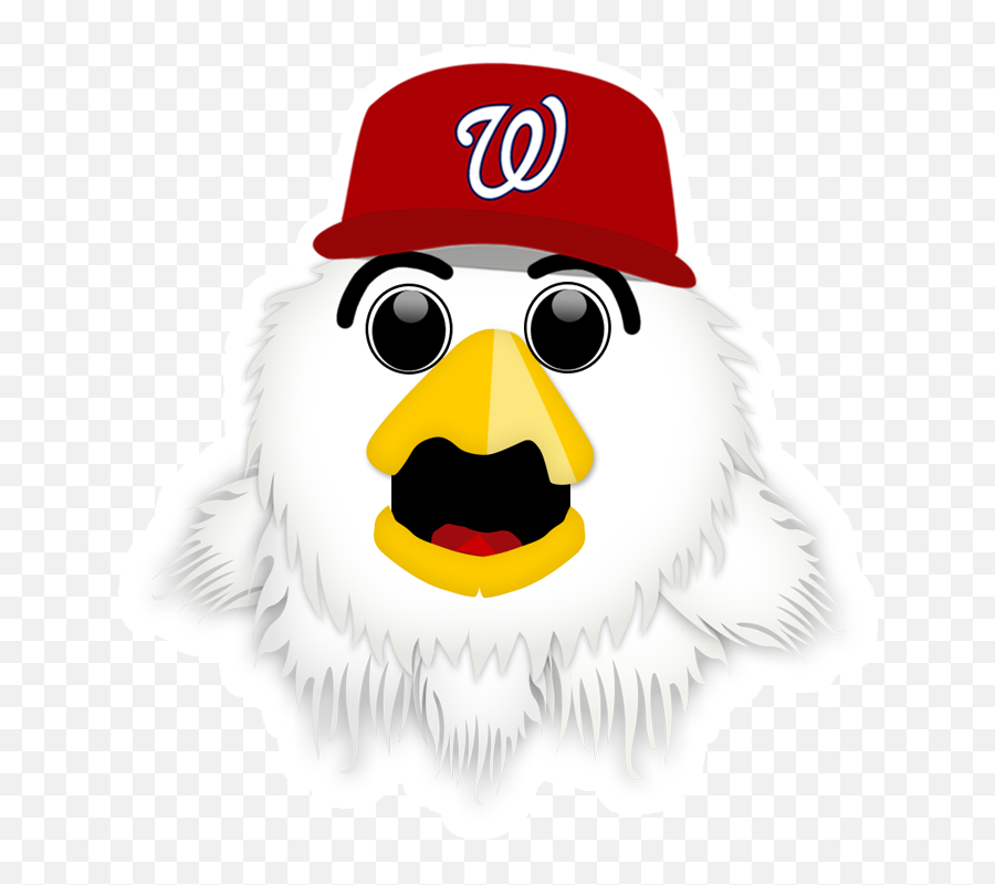 Nationals Emojis - Fictional Character,Mustache Emoji Copy And Paste