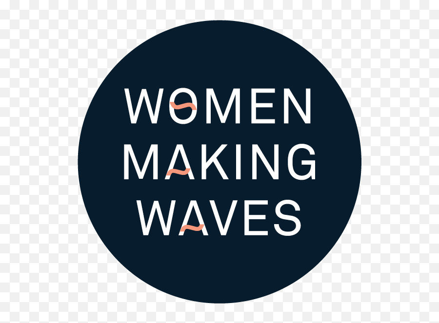 Women Making Wavesu2014cool Stuff - Dot Emoji,Colombian Emoji