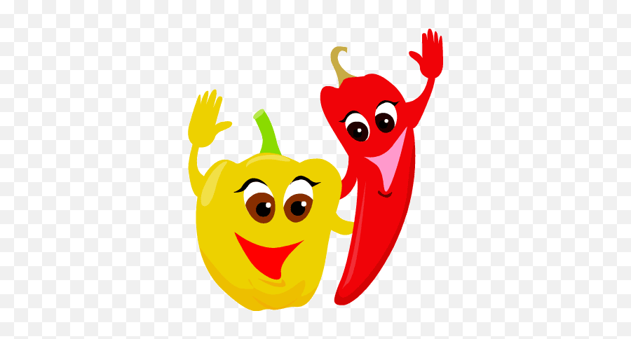Clip Art - Fruit Clip Art Emoji,Jalapeno Emoji