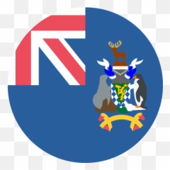Flag Of South Korea Emoji For Facebook - British Virgin Islands Circle