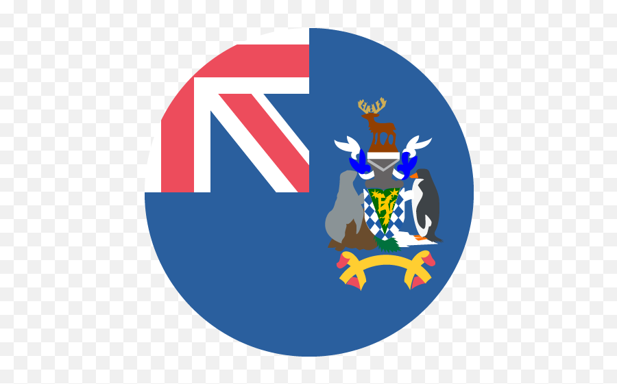 Flag Of South Korea Emoji For Facebook - British Virgin Islands Flag Circle,South Korea Flag Emoji