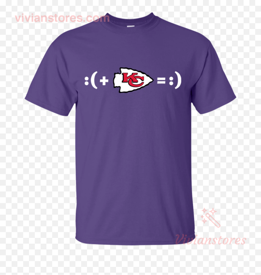 Chiefs Football Fan Funny Emoji - Kansas City Chiefs,Funny Emoji Face