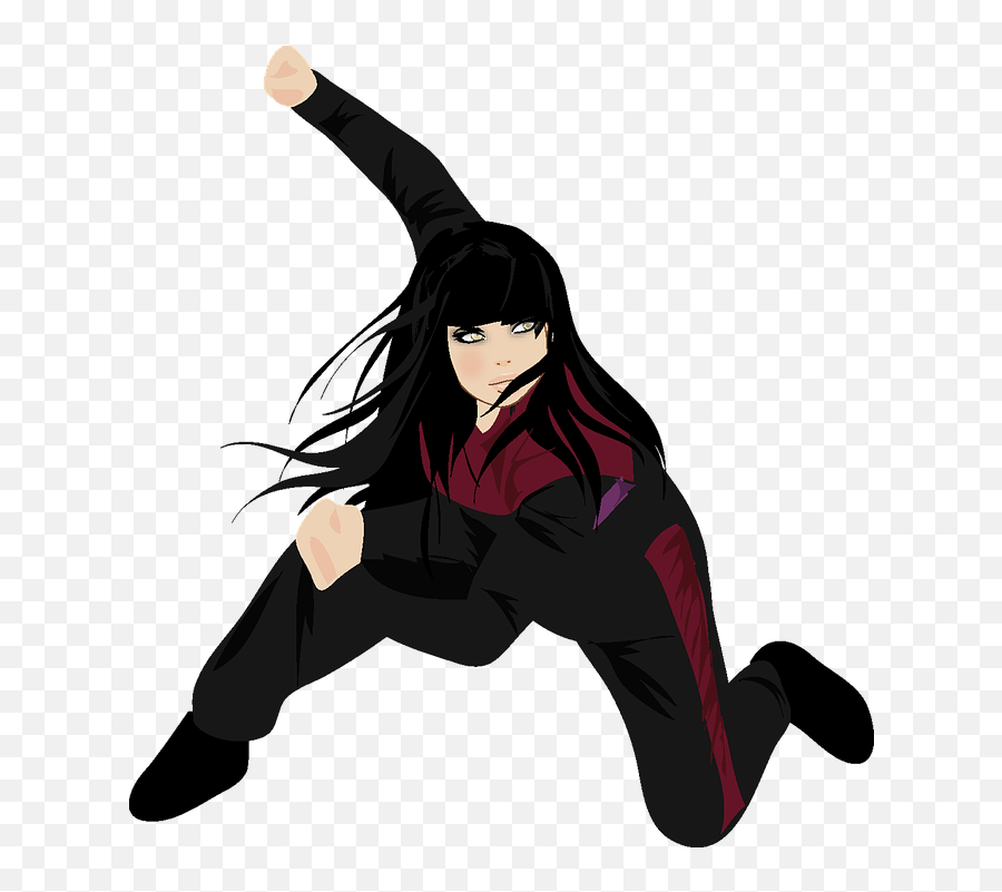Girls Martial Arts Anime Emoji,Trombone Emoji